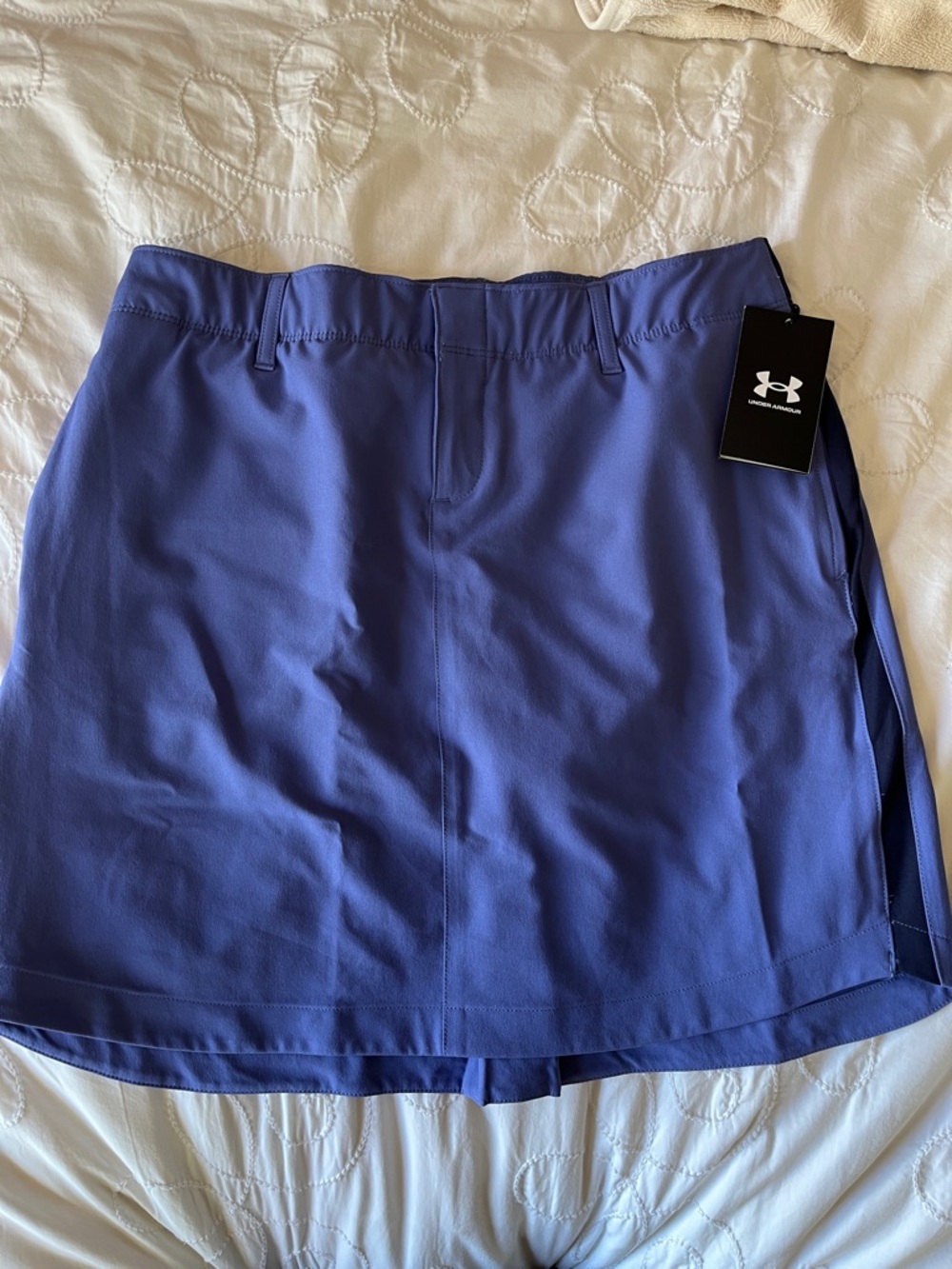 Under Armour Golf Skirt NWT size 6